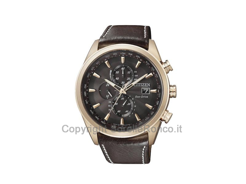 CITIZEN RADIOCONTROLLATO H800 43 MM